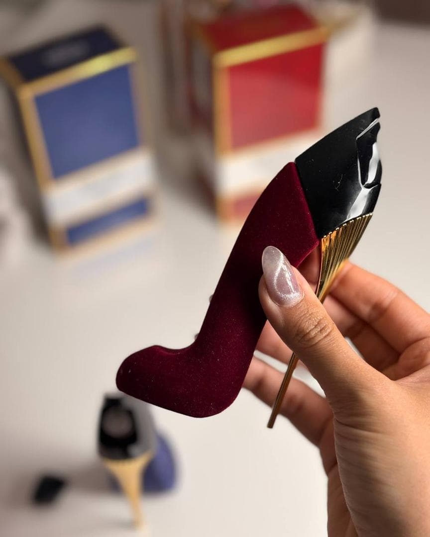 عطر زنانه گود گرل ولوت فتال برند کالکشن شماره 193 👠