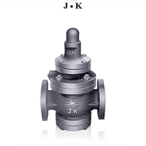 فشار شکن J.K مدل RVS F11 سایز 1/2 1 — تصویر ۲