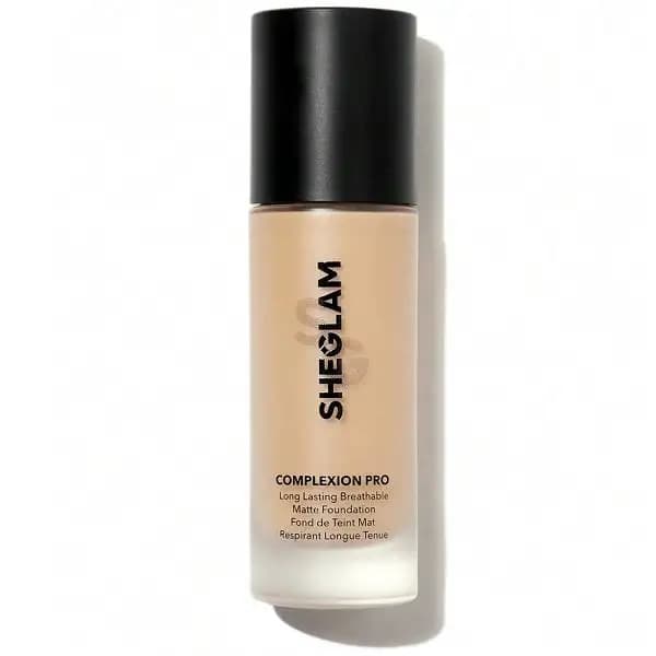 کرم پودر مات شیگلم Sheglam Skinfinite Hydrating Foundation – Matte Finish — تصویر ۴