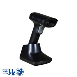 بارکدخوان دو بعدی بایامکس HERO Plus