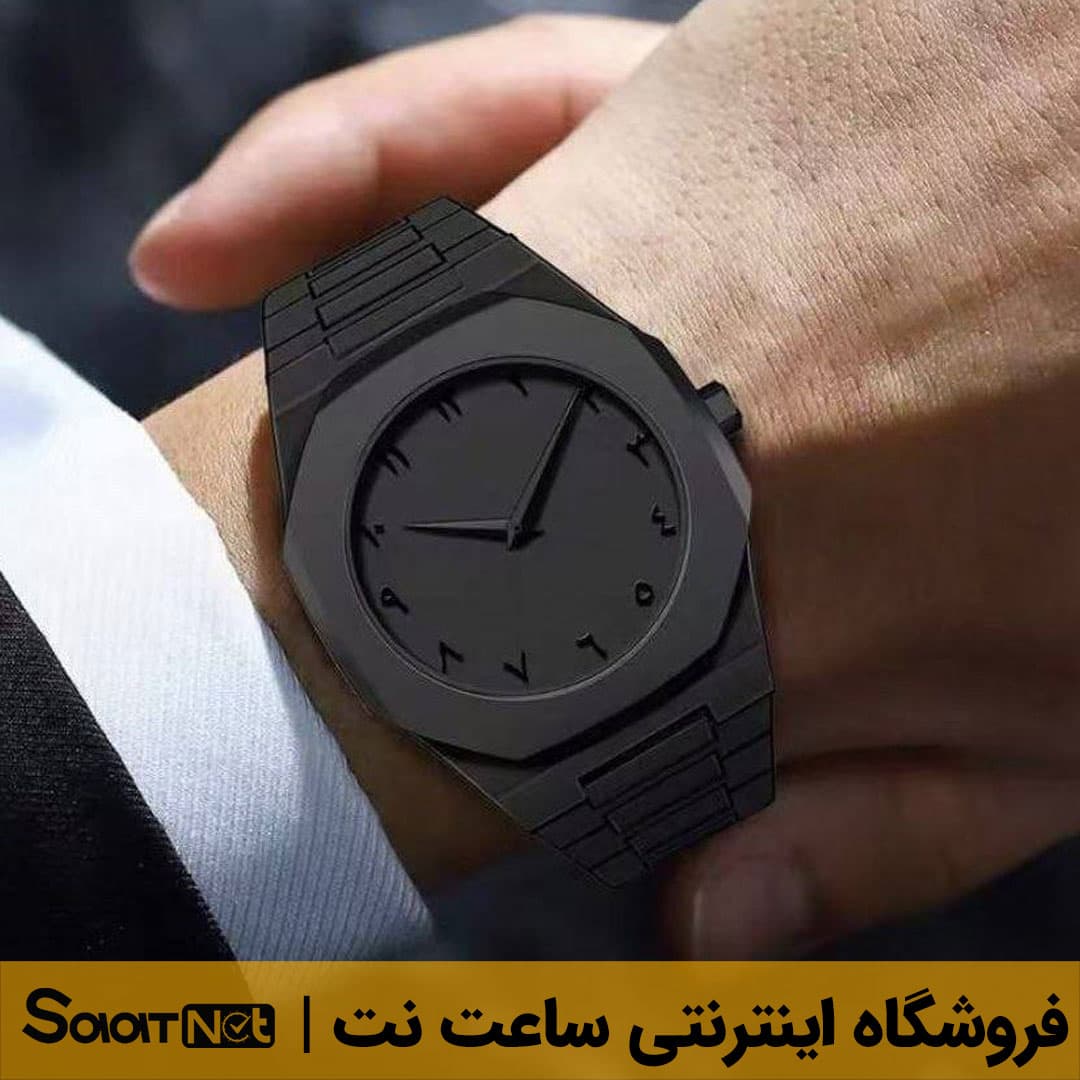 ساعت مچی مردانه بلک پرشین کد ۷۰۰۵ — تصویر ۳