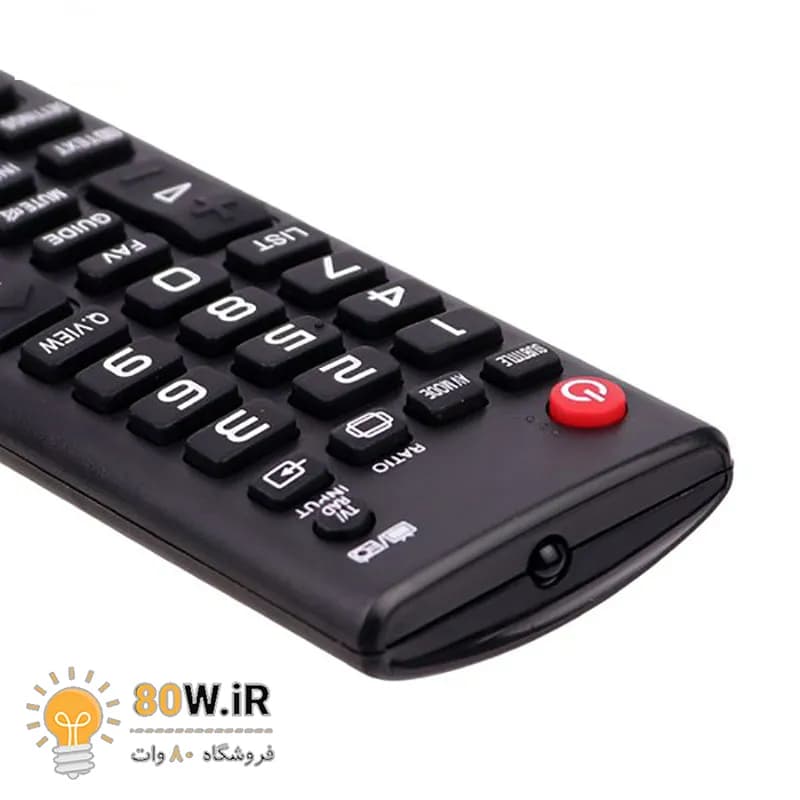 کنترل تلویزیون ال جی LG LED مدل AKB73715605 — تصویر ۵