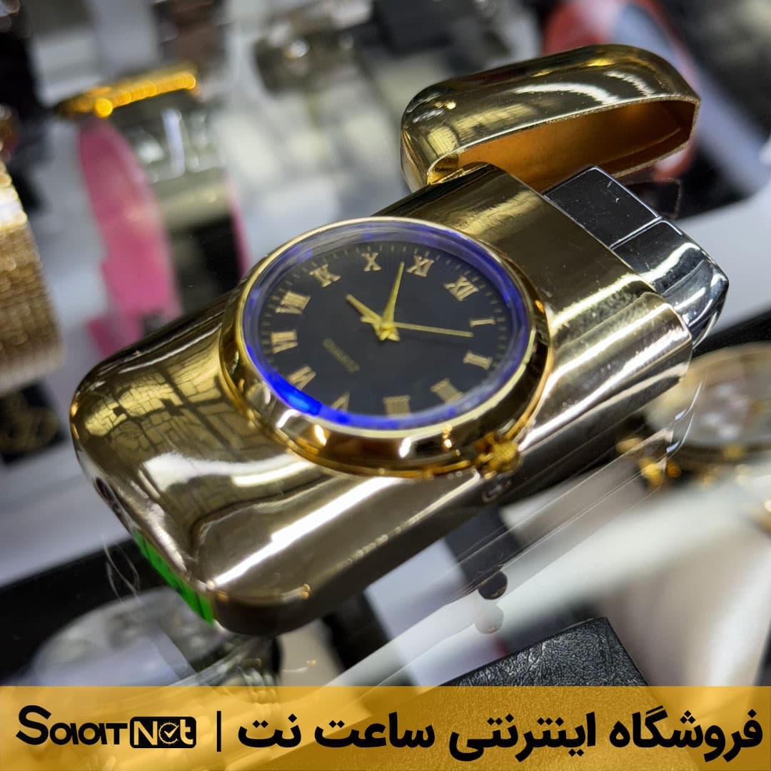 ساعت فندکی کد ۷۰۰۱