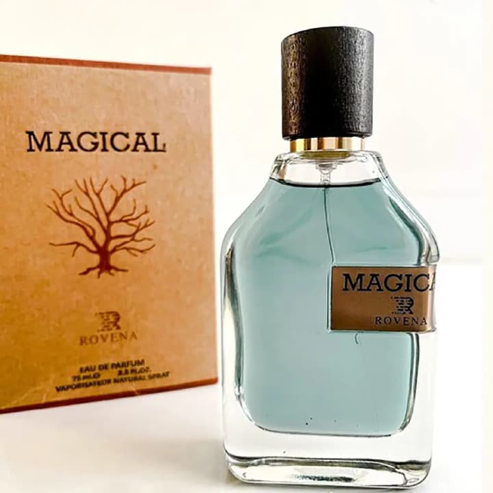 ادکلن مگاماره برند روونا (Rovena magical) — تصویر ۲