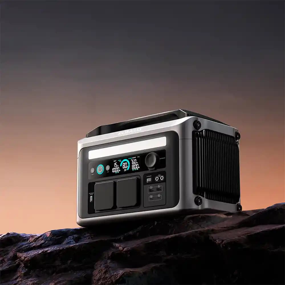 پاور استیشن روموس مدل RX1000 ظرفیت ۳۱۵۰۰۰ میلی آمپر ساعت — تصویر ۷