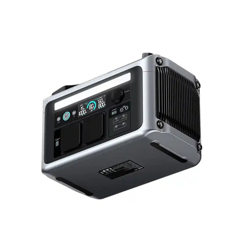 پاور استیشن روموس مدل RX1000 ظرفیت ۳۱۵۰۰۰ میلی آمپر ساعت — تصویر ۴