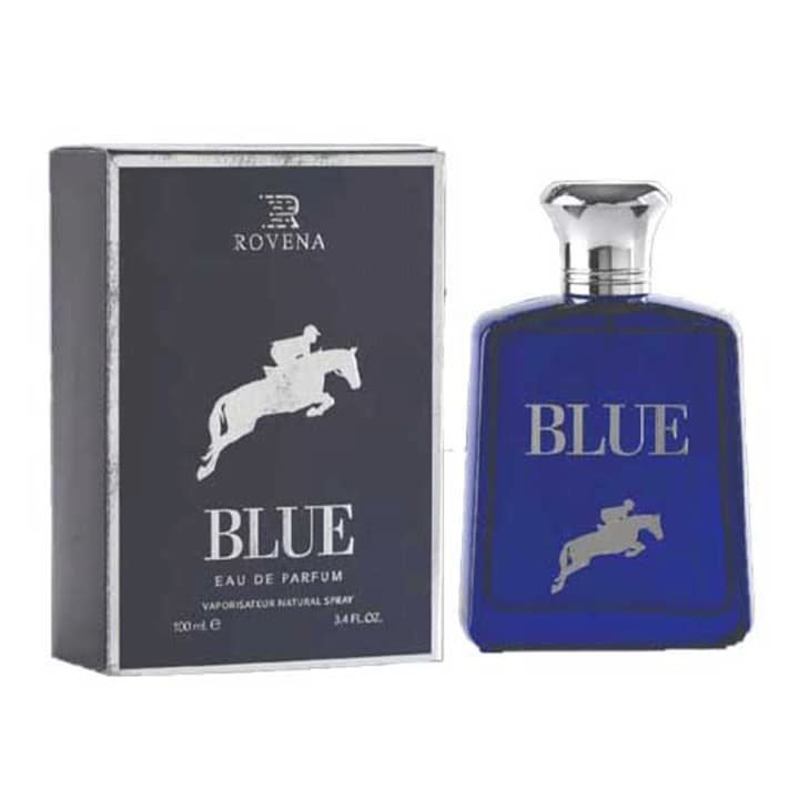 ادکلن پولو آبی روونا (Rovena Polo Blue) — تصویر ۲