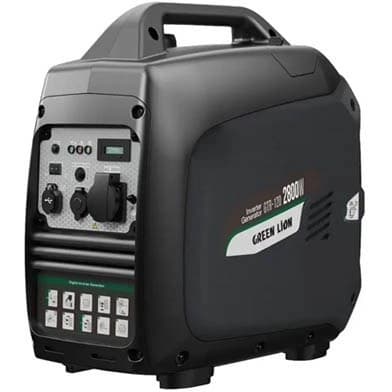 موتور برق ژنراتور اینورتر گرین لاین مدل Inverter Generator GTR120 GNGASINV120BK