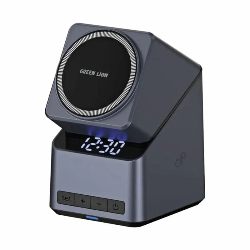شارژر وایرلس گرین لاین مدل Multi Device 4 ظرفیت ۱۵ وات
