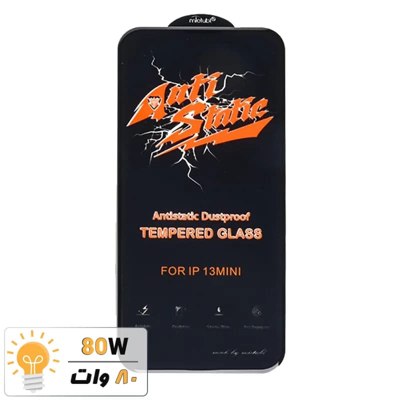 گلس گوشی شیائومی Xiaomi Redmi 12 شیشه ای درجه 1 — تصویر ۴
