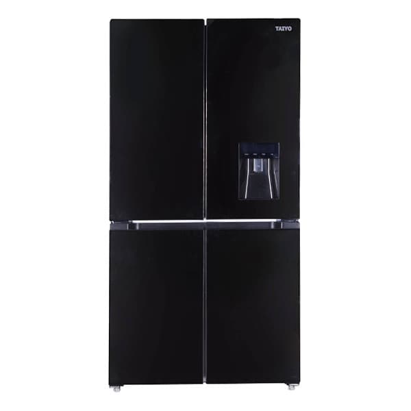 یخچال و فریزر ساید بای ساید 34 فوت تایو مدل TR-W827JPD