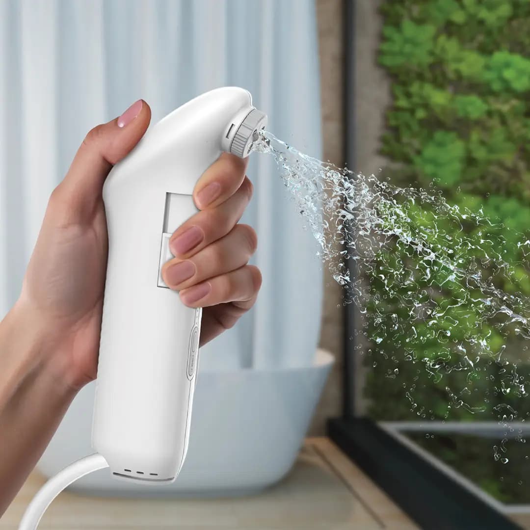 بیده مسافرتی قابل حمل پرو گرین Green Lion Portable Travel Bidet Pro — تصویر ۶