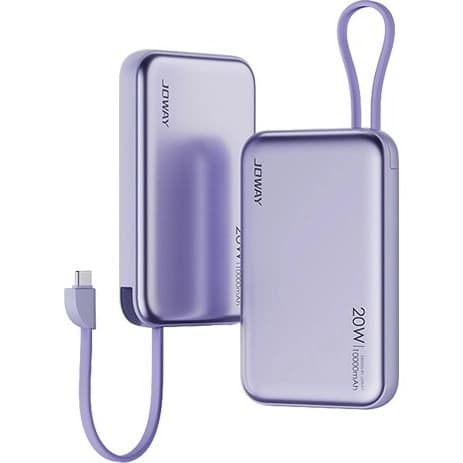پاور بانک جووی JOWAY مدل JP-298C — تصویر ۲