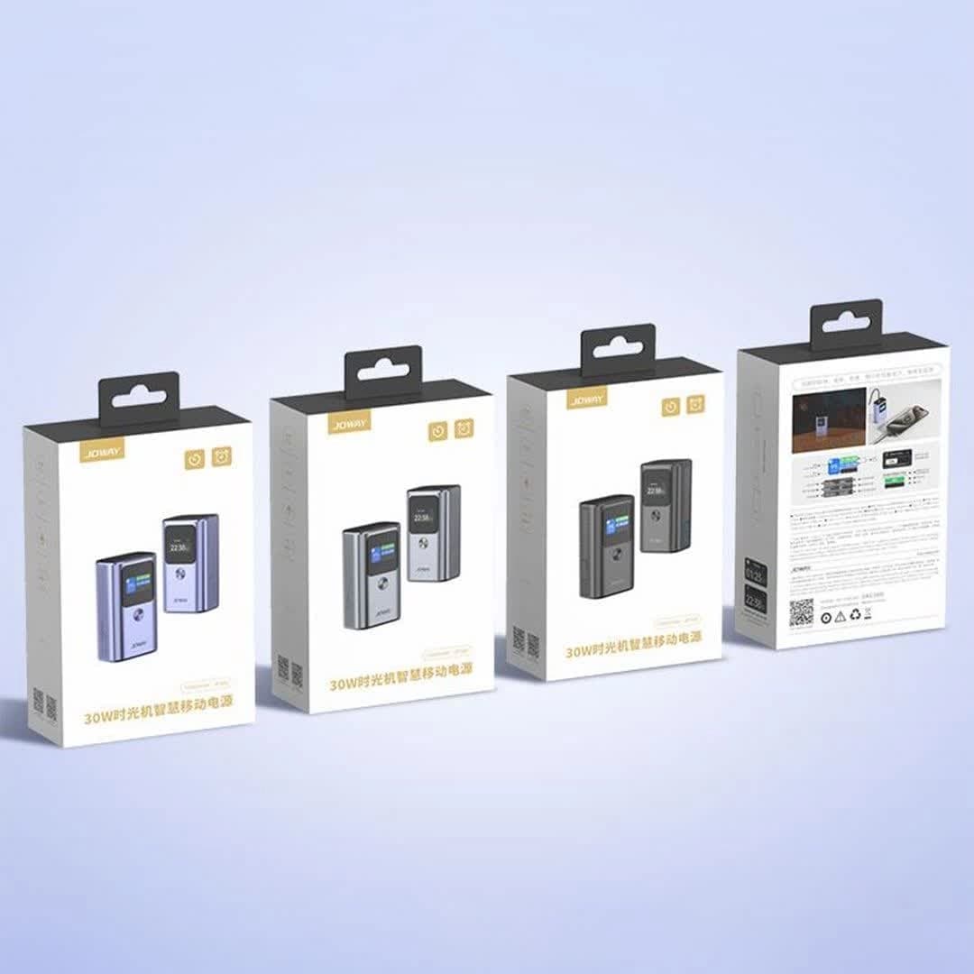 پاور بانک جووی JOWAY مدل JP-326 — تصویر ۲
