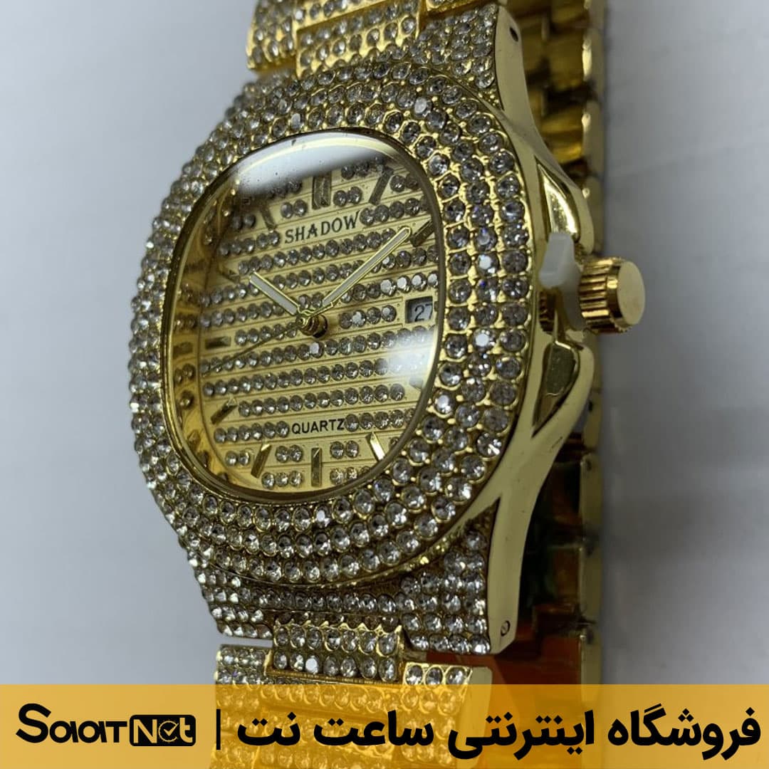 ساعت مچی مردانه شادو کد ۵۰۸۹ — تصویر ۳