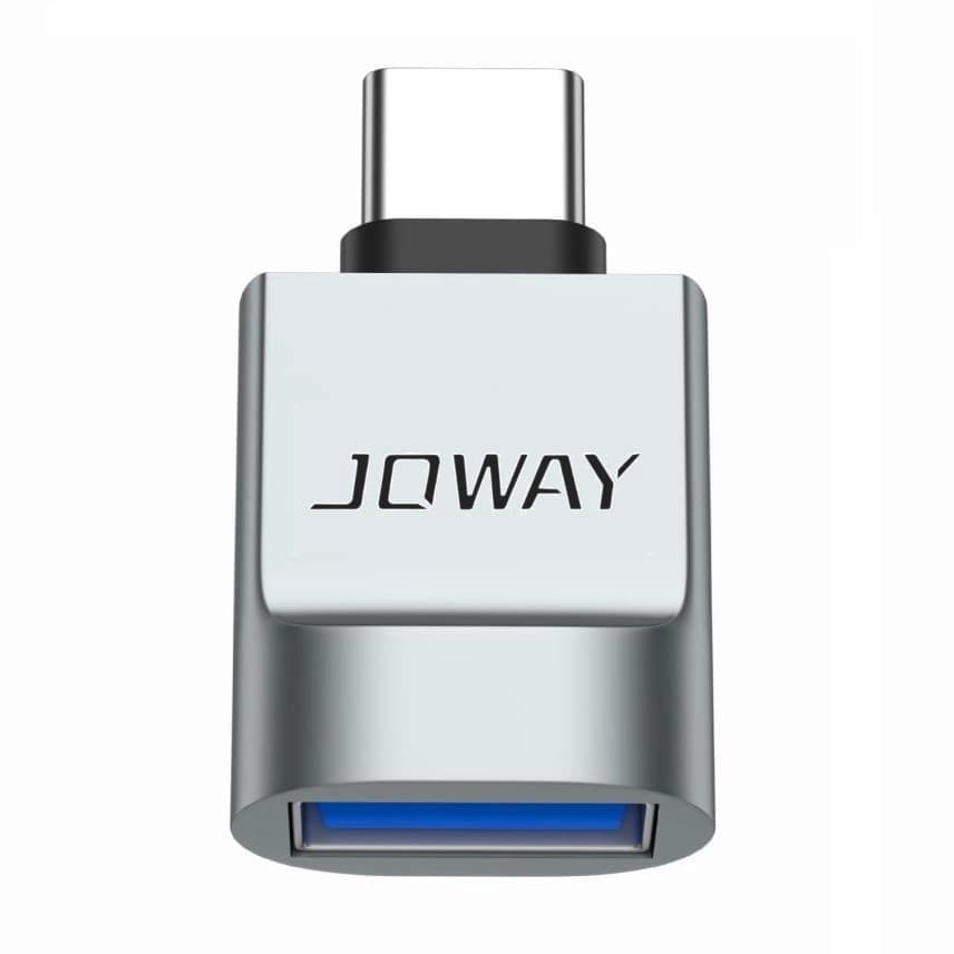 مبدل OTG تایپ سی جووی JOWAY مدل OT-1