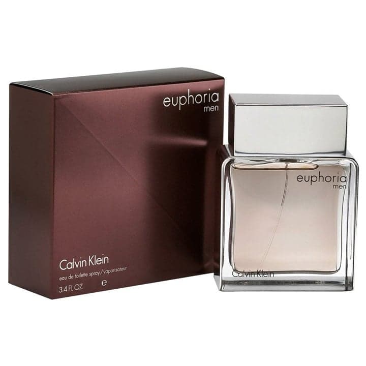 ادکلن کلوین کلین ایفوریا مردانه اصل (Ck Euphoria Men) — تصویر ۲