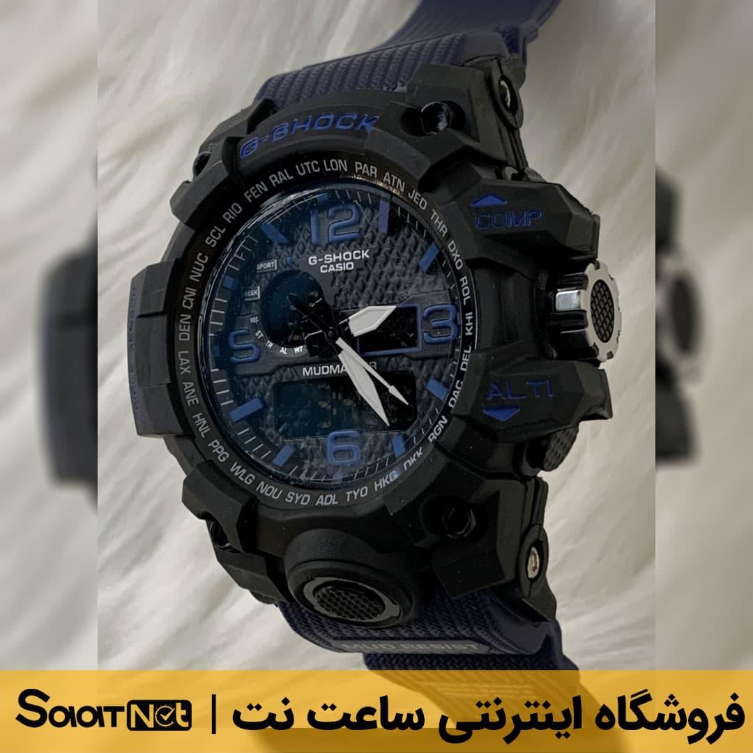 ساعت مچی دیجیتال کاسیو جی شاک ۵۰۶۴ | بهترین ساعت مچی پسرانه ضد آب — تصویر ۴
