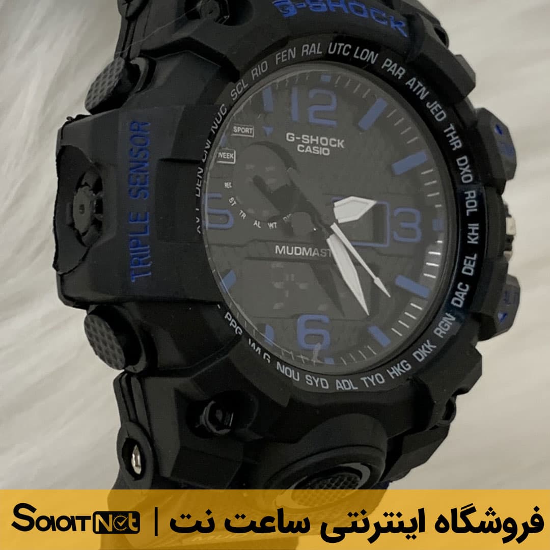 ساعت مچی دیجیتال کاسیو جی شاک ۵۰۶۴ | بهترین ساعت مچی پسرانه ضد آب — تصویر ۳