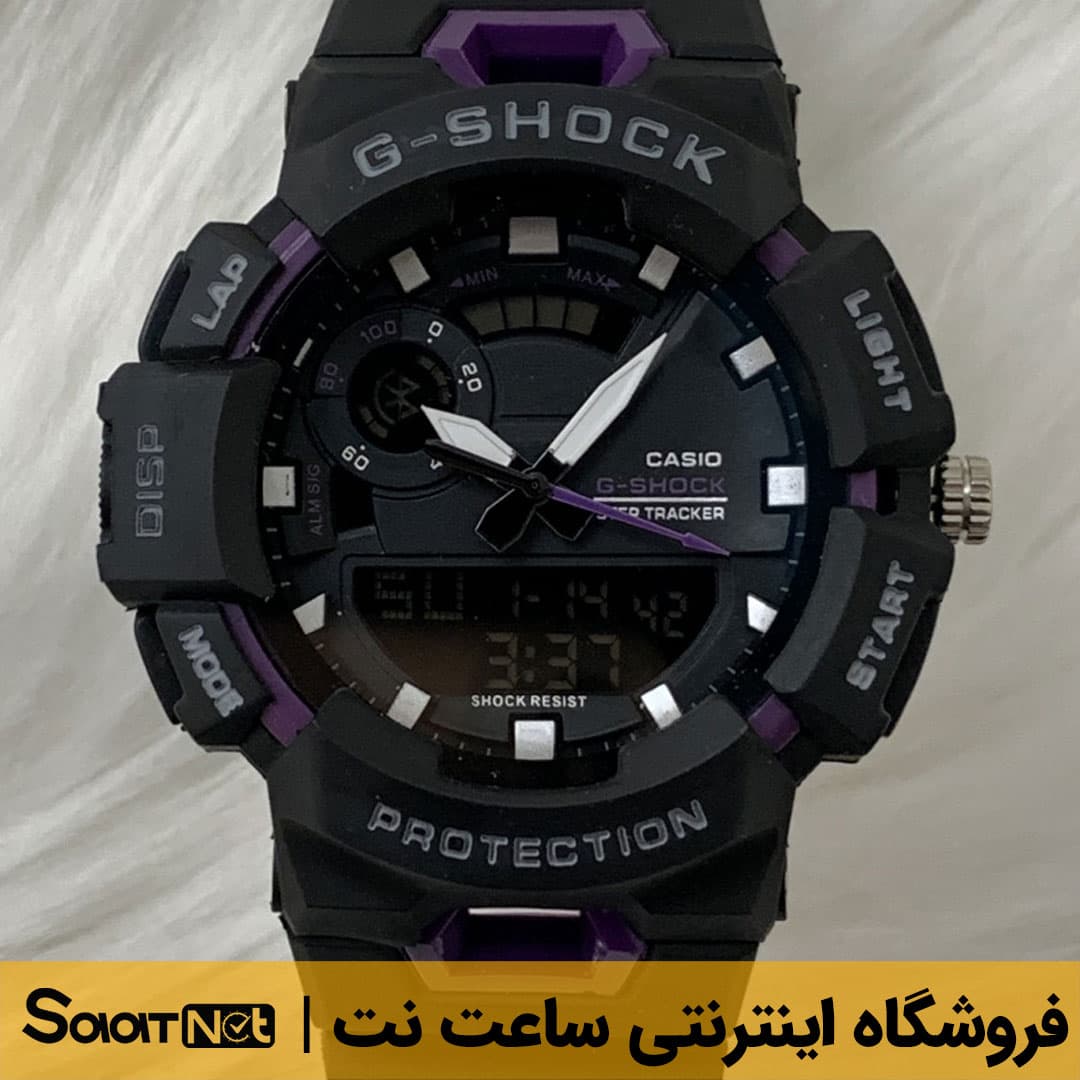 ساعت مچی دیجیتال کاسیو جی شاک ۵۰۶۲ | بهترین انتخاب برای ساعت دیجیتال مچی ضد آب و اسپرت — تصویر ۲