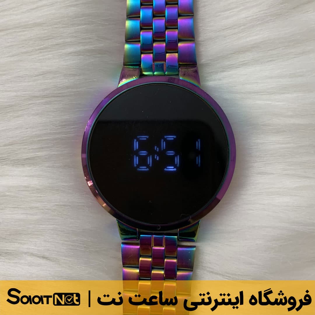 ساعت مچی دیجیتال کاسیو کد ۵۰۵۴ | بهترین انتخاب برای استایل اسپرت و روزمره — تصویر ۲