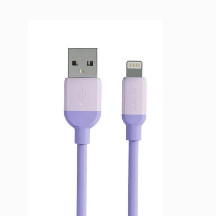کابل تایپ سی و آیفون جووی JOWAY مدل Li-192 — تصویر ۴