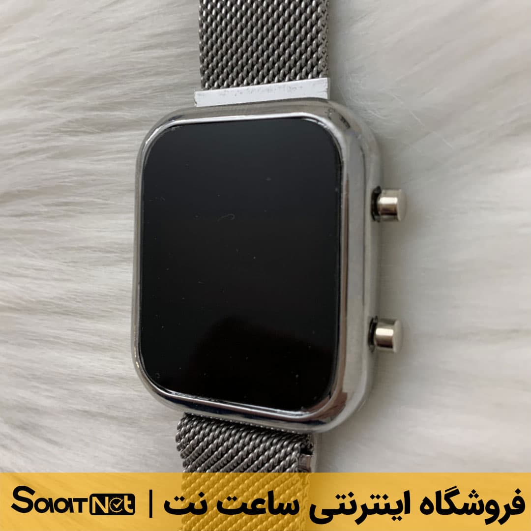ساعت مچی دیجیتال کاسیو مدل 5051 – انتخابی شیک و کاربردی برای آقایان و خانم‌ها — تصویر ۳