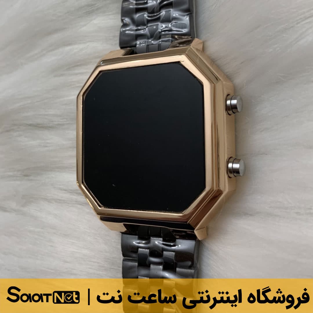 ساعت مچی دیجیتال کاسیو کد 5049 | بهترین ساعت دیجیتال مچی ضد آب — تصویر ۳