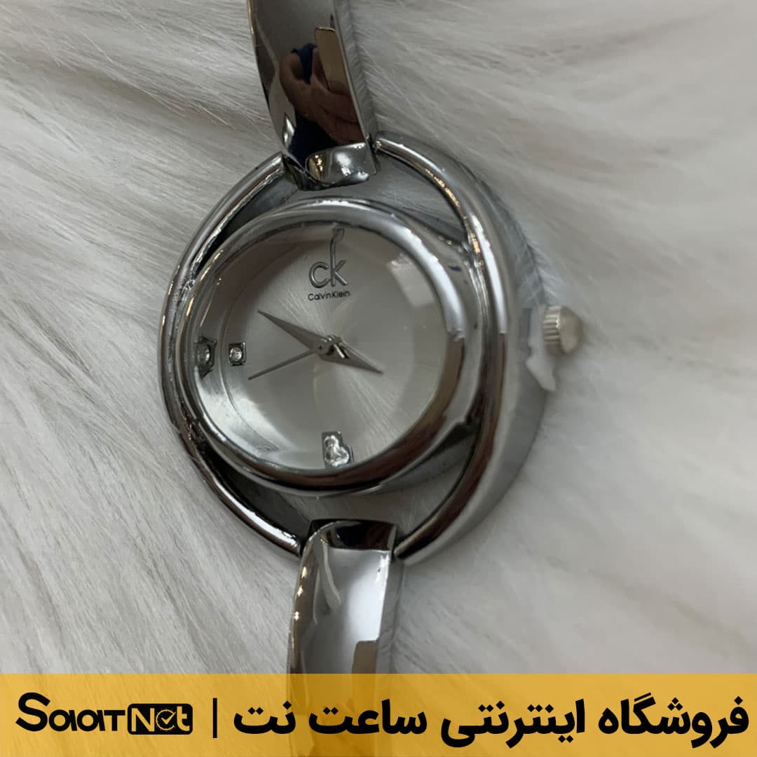 ساعت مچی زنانه کالوین کلاین کد ۵۰۴۵ — تصویر ۳
