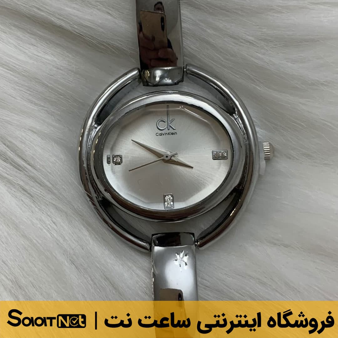 ساعت مچی زنانه کالوین کلاین کد ۵۰۴۵