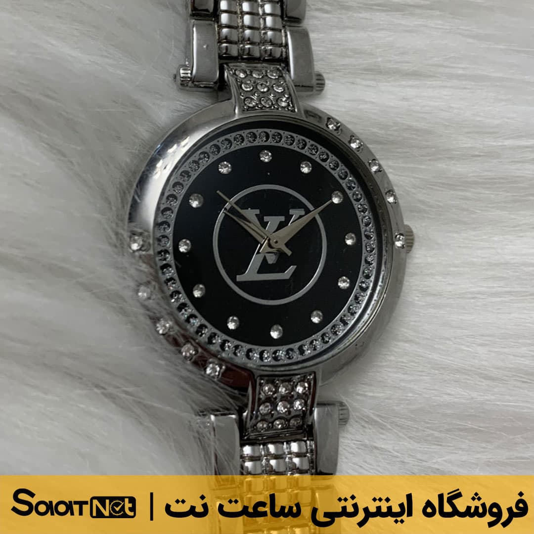 ساعت مچی زنانه لویی ویتون کد ۵۰۴۴ — تصویر ۲
