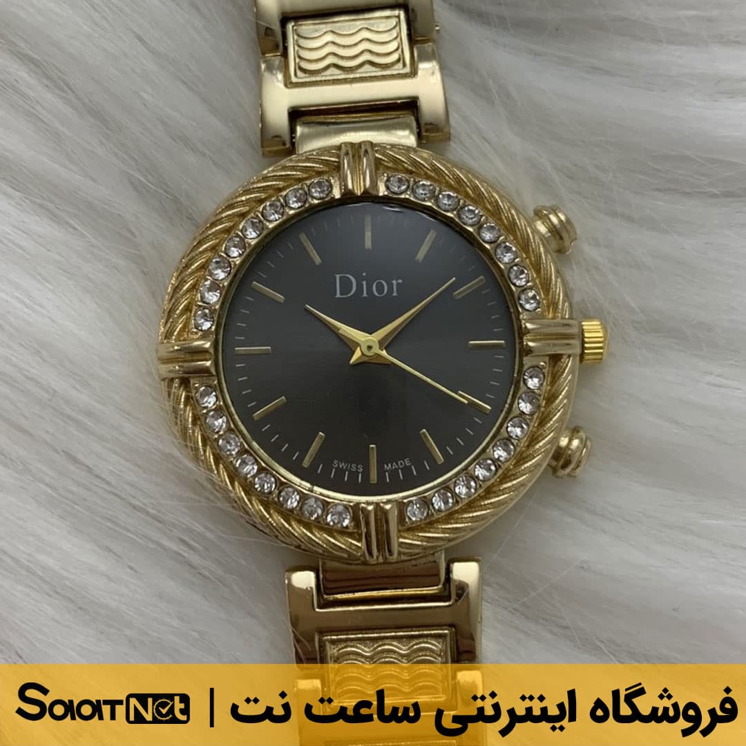 ساعت مچی زنانه Dior کد ۵۰۴۳