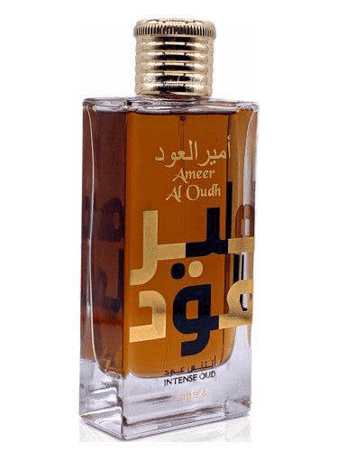 ادکلن امیر العود اینتنس عود لطافه (Ameer Al Oudh Intense oud)