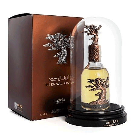 ادکلن اترنال عود لطافه (Lattafa Pride Eternal Oud) — تصویر ۲
