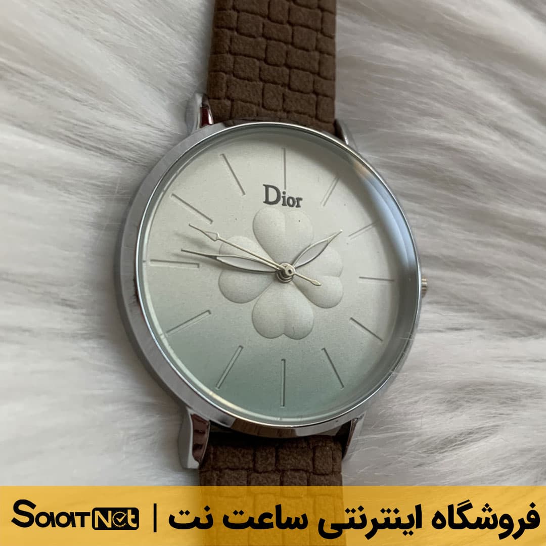 ساعت مچی زنانه Dior کد ۵۰۳۳ — تصویر ۴
