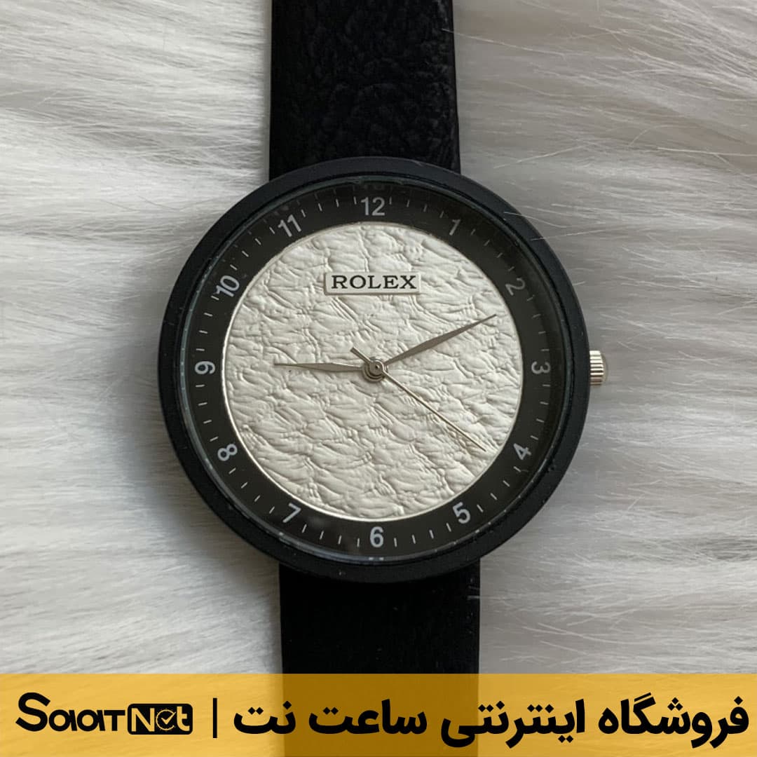 ساعت مچی زنانه رولکس کد ۵۰۳۲ — تصویر ۲
