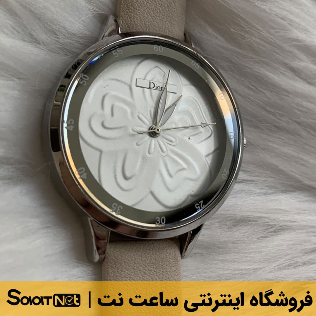 ساعت مچی زنانه Dior کد۵۰۳۰ — تصویر ۳
