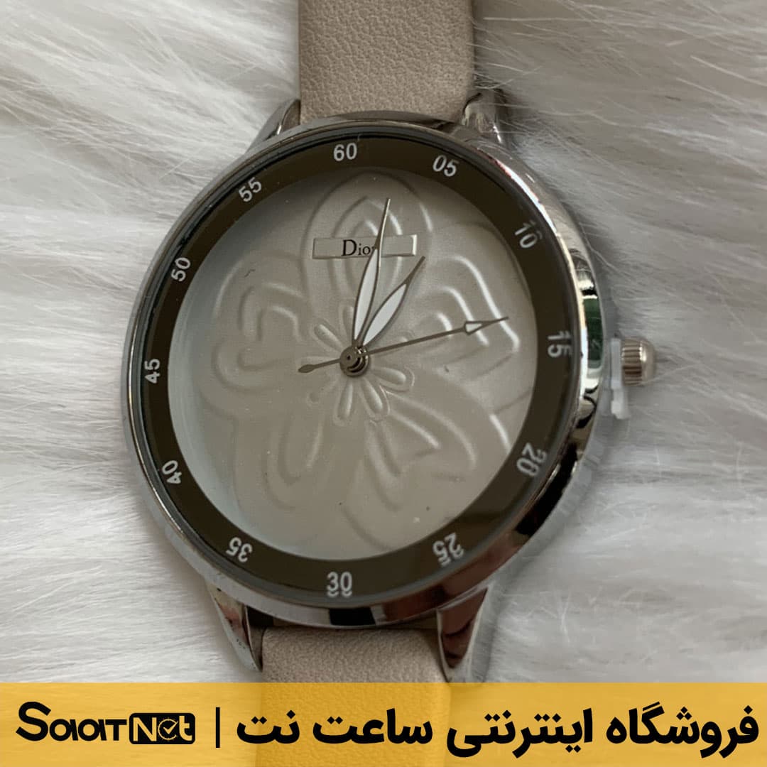 ساعت مچی زنانه Dior کد۵۰۳۰ — تصویر ۴
