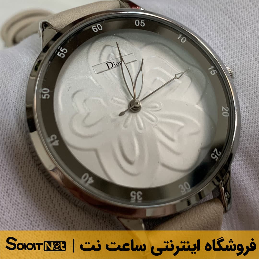 ساعت مچی زنانه Dior کد۵۰۳۰