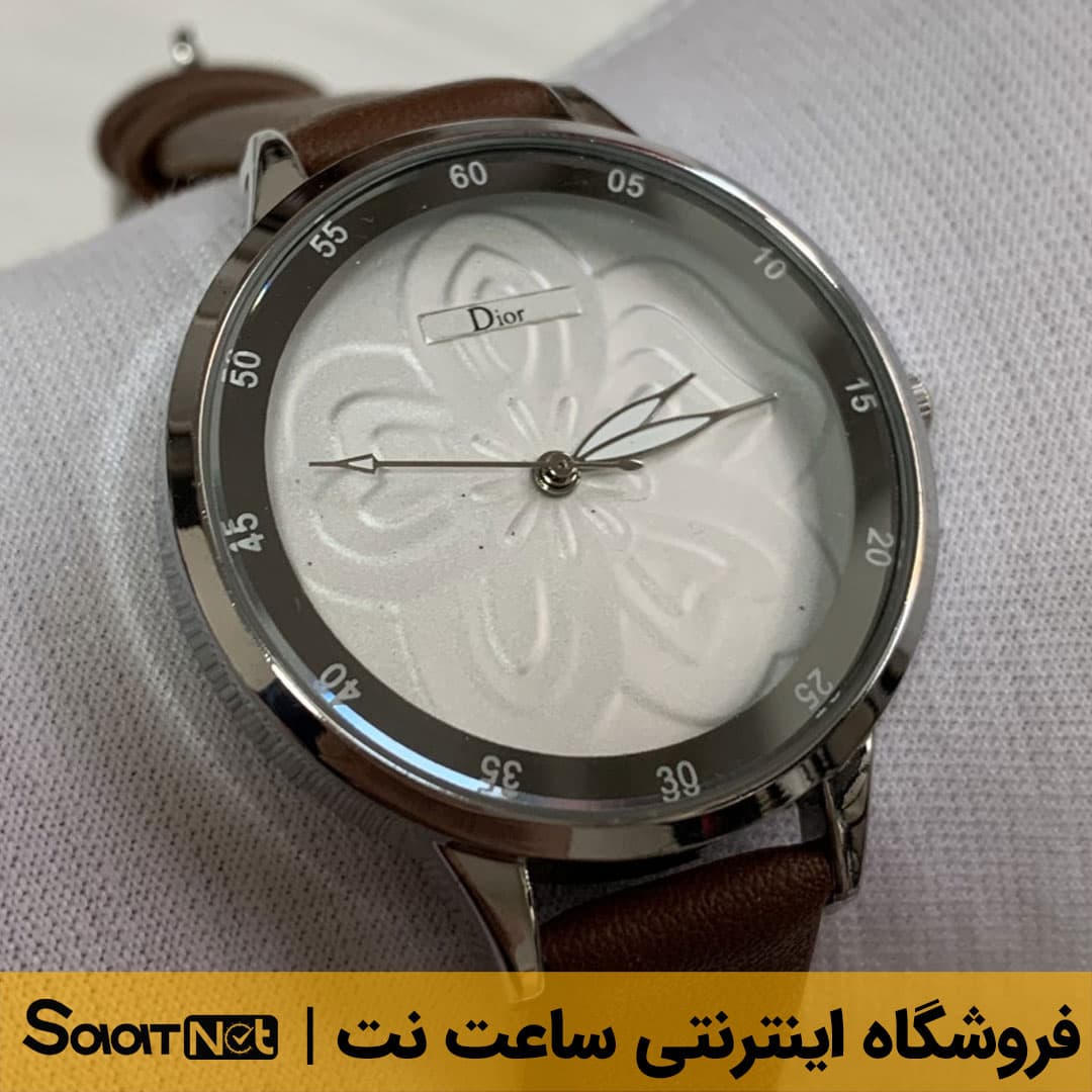 ساعت مچی زنانه Dior کد ۵۰۲۹ — تصویر ۳