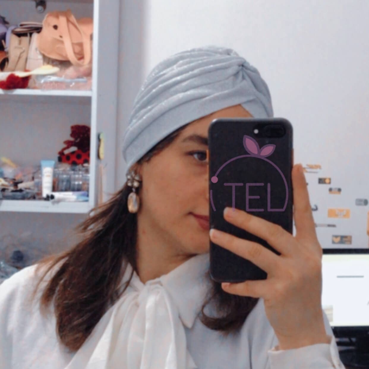 توربان بزرگسال لمه