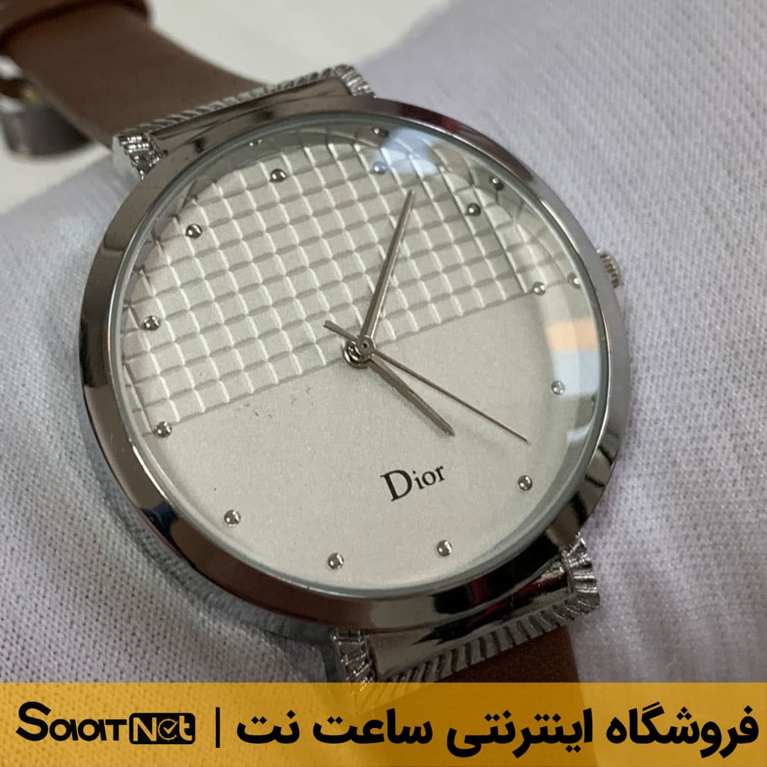 ساعت مچی زنانه Dior کد ۵۰۲۸ — تصویر ۲