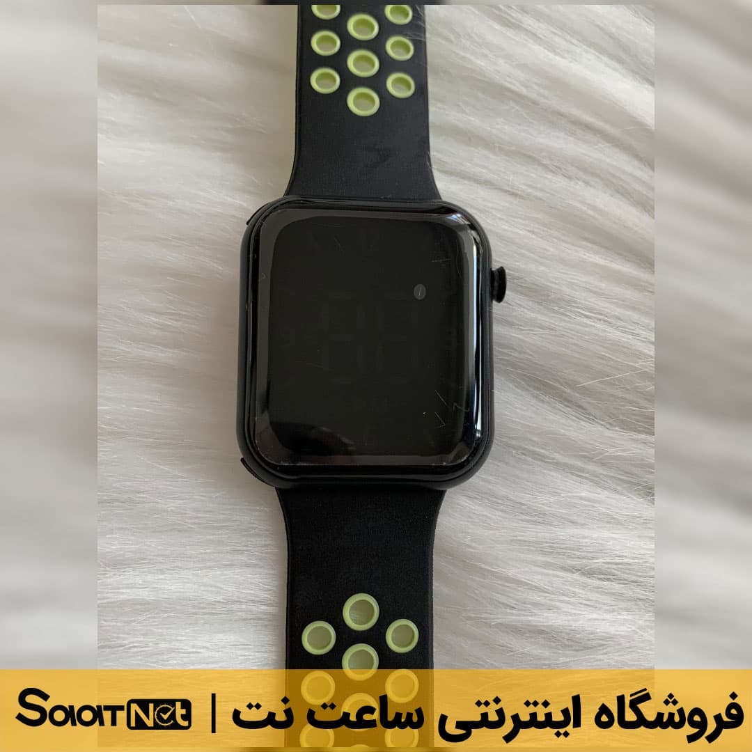 ساعت مچی دیجیتال کامپیوتری کاسیو کد ۵۰۲۶ – انتخابی هوشمند برای استایل مدرن — تصویر ۳