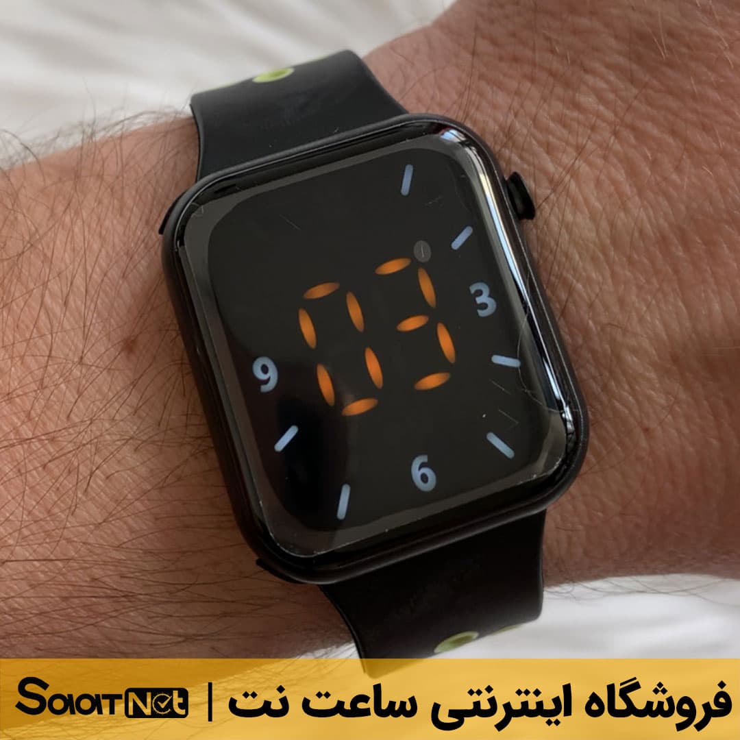 ساعت مچی دیجیتال کامپیوتری کاسیو کد ۵۰۲۶ – انتخابی هوشمند برای استایل مدرن — تصویر ۲