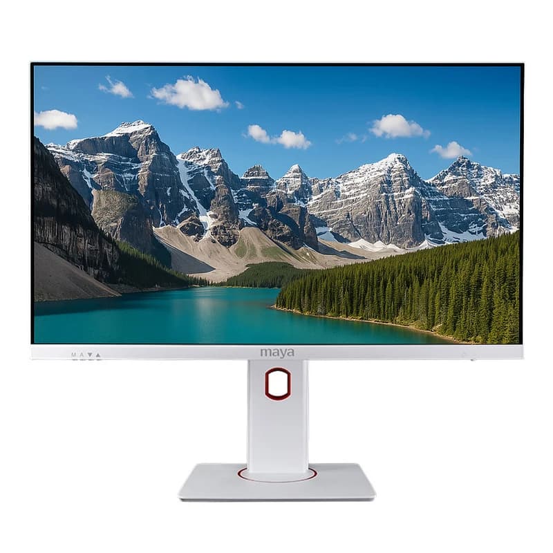 آل این وان 27 اینچی مایا مدل MA27P A12 i5 12400-16-1-INT