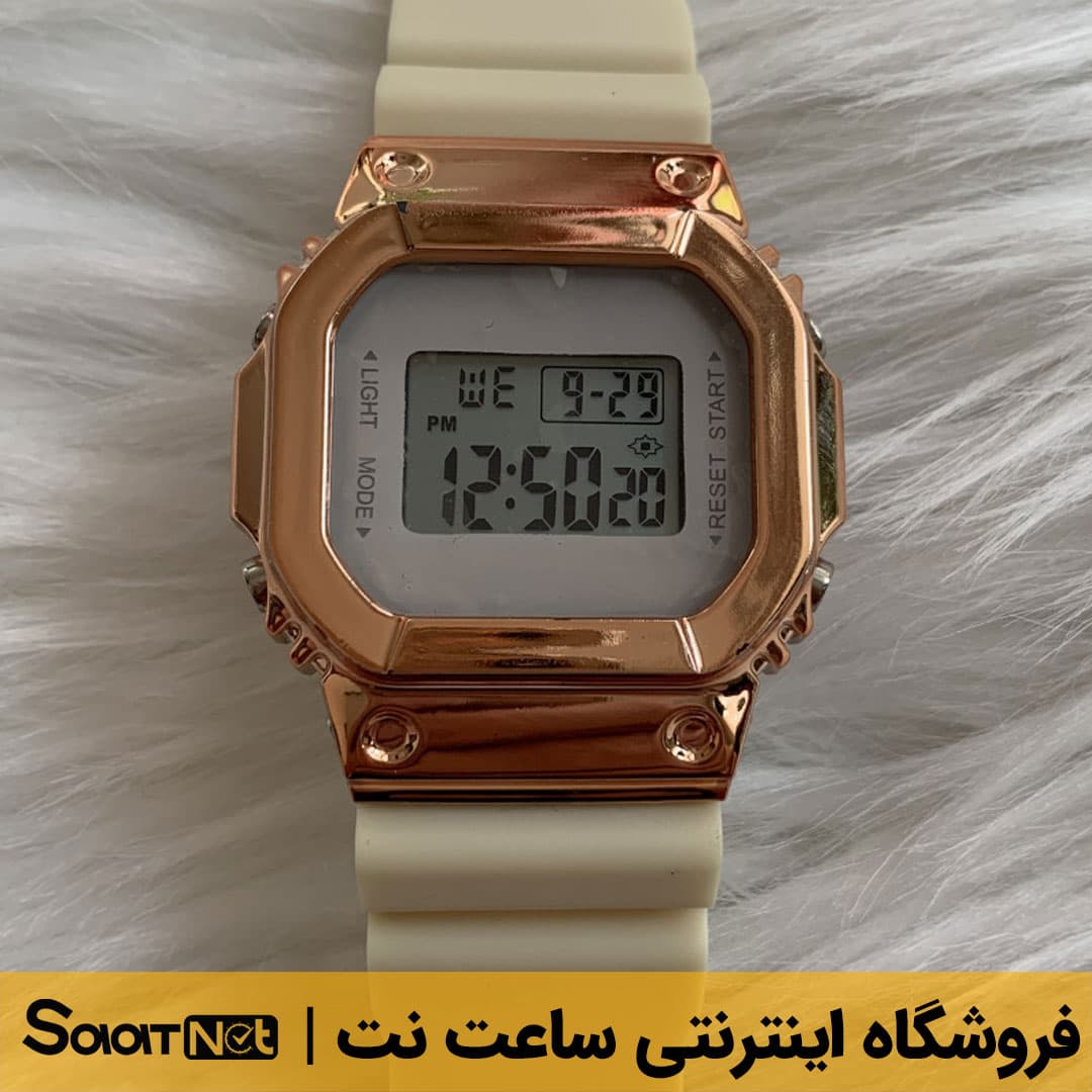 ساعت مچی دیجیتال کامپیوتری کاسیو کد 5021 | بهترین ساعت دیجیتال مچی — تصویر ۲