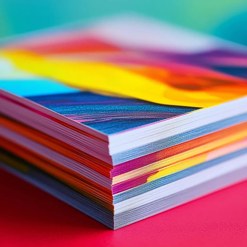پرینت رنگی با حجم رنگ بالا
