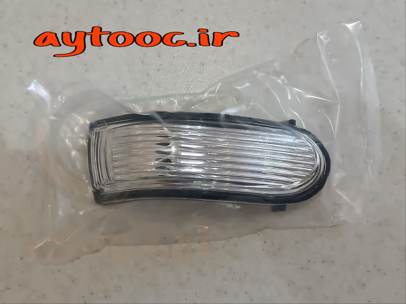 چراغ راهنما آینه بغل چپ اصلی سراتو 876141M000