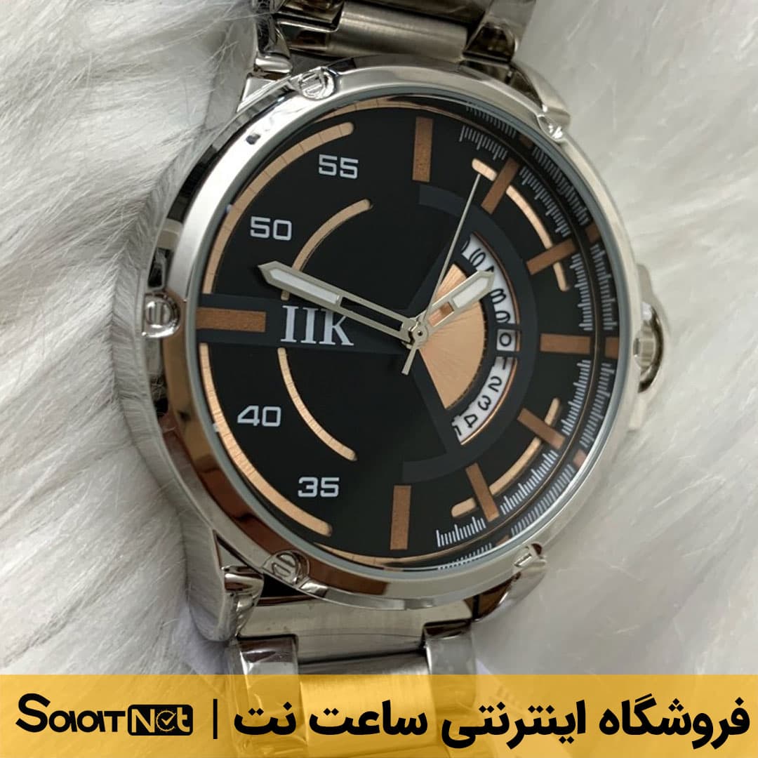 ساعت مچی مردانه برند IIK کد 5010 با قیمت — تصویر ۲