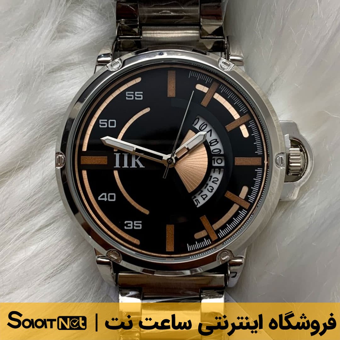 ساعت مچی مردانه برند IIK کد 5010 با قیمت
